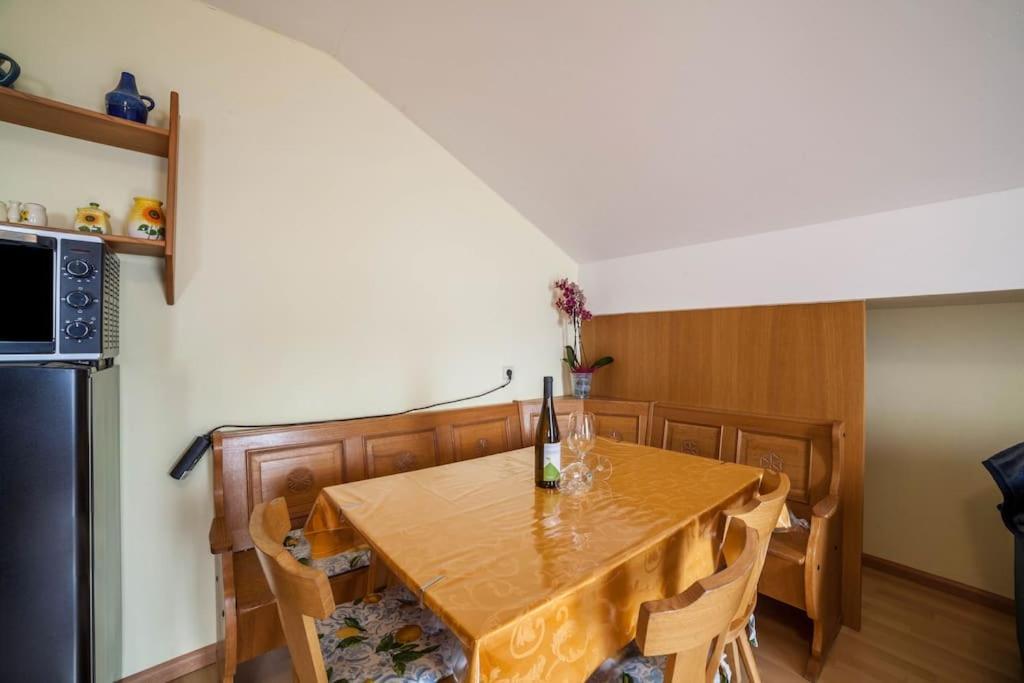 Oberkapillhof Βίλα Meltina Εξωτερικό φωτογραφία