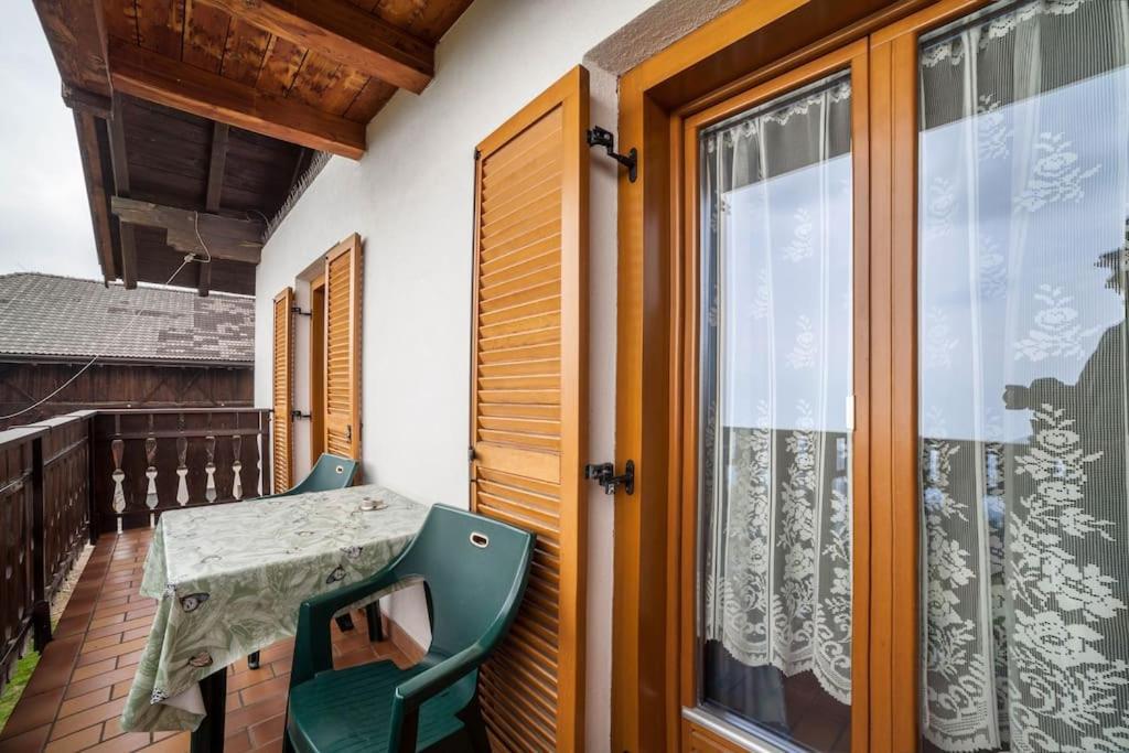 Oberkapillhof Βίλα Meltina Εξωτερικό φωτογραφία